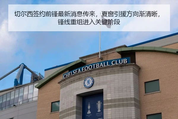 切尔西签约前锋最新消息传来，夏窗引援方向渐清晰，锋线重组进入关键阶段